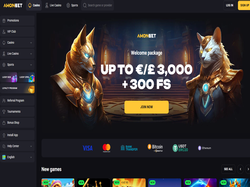 Play Amonbet Now