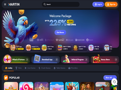 Play MARTIN Now