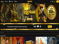Play FoxyGold Now