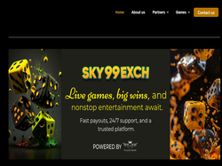 Play Sky99exch Now