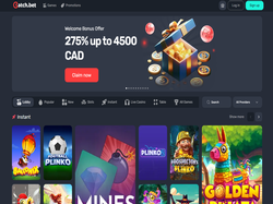 Play CatchBet Now