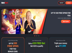 Play NetBet Ireland Now