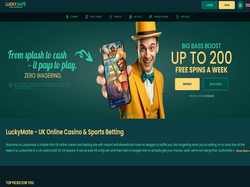 Play LuckyMate Now