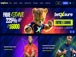 Play Betxsure Now