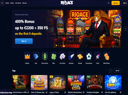 Play RioAce Now