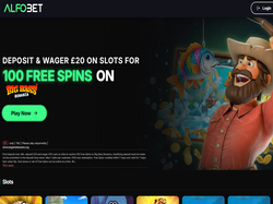 Play Alfobet Now