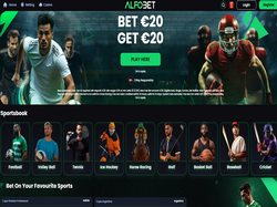 Play Alfobet Now