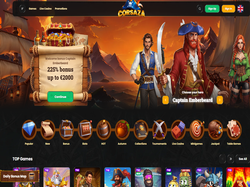 Play Corsaza Now