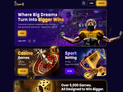 Play BiggerZ Now