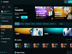 housebets casino customer support