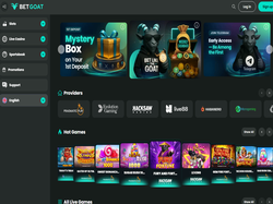 Play BetGoat Now