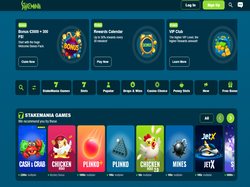 Play StakeMania Now