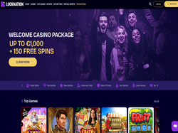 Play LuckNation Now