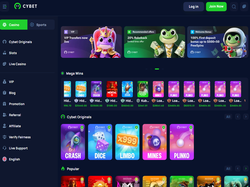 Play Cybet Now
