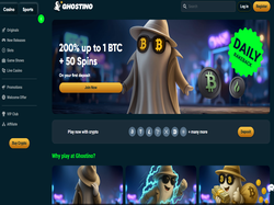 Play Ghostino Now