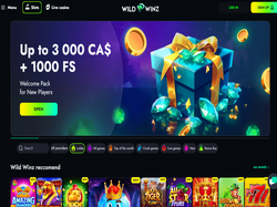 Play WildWinz Now