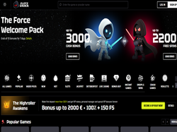 Play SlotsVader Now