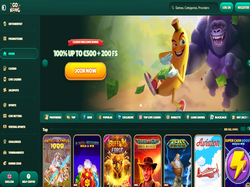 Play GoKong Now