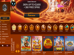 Play Vegazone Now