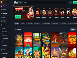 Play Beef Casino Now