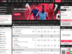 Play DBbet Now