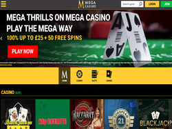 Play Mega Casino UK Now