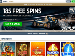 Play Prime Casino UK Now
