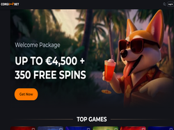 Play Corgibet Now