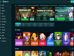 Play BetZed Now