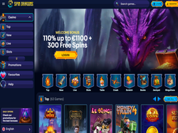 Play SpinDragons Now