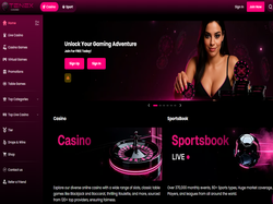 Play Tenex Casino Now