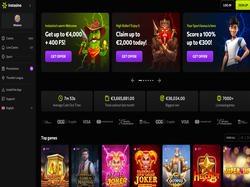 Play Instasino Now