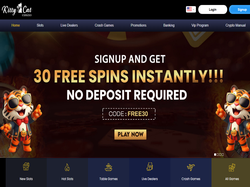Play Kitty Cat Casino Now