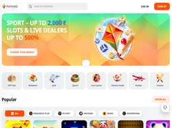 Play Patang Casino Now