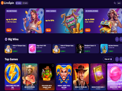 Play Liraspin Now