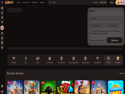 Play Ludios Now