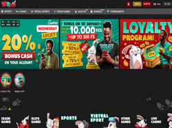 Play Wrbet Now