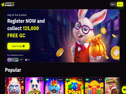 Play JackpotRabbit Now