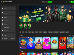 Play Lucky Blinders Now
