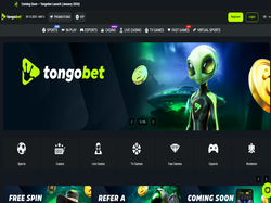 Play Tongobet Now