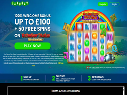 Play JeffBet UK Now