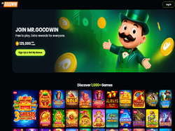 Play Mr.Goodwin Now