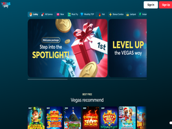 Play VegasWay Now