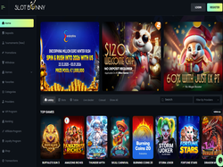 Play Slot Bunny Now