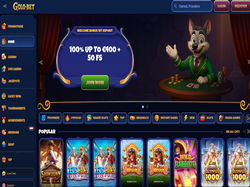 Play Golobet Now
