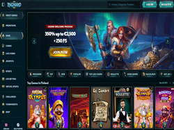 Play Ragnaro Now