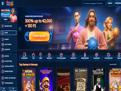 Play Dudespin Now