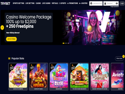 Play Trybet Now
