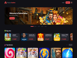 Play PalaceCasino Now