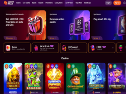 Play LuckyHills Now